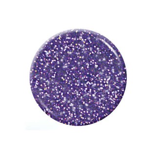 Premium Elite Design Dipping Powder | ED159 Lavender Glitter